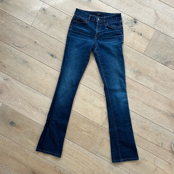 Joe's Jeans Starlet Mini Bootcut Size 26 - Picture 1 of 14